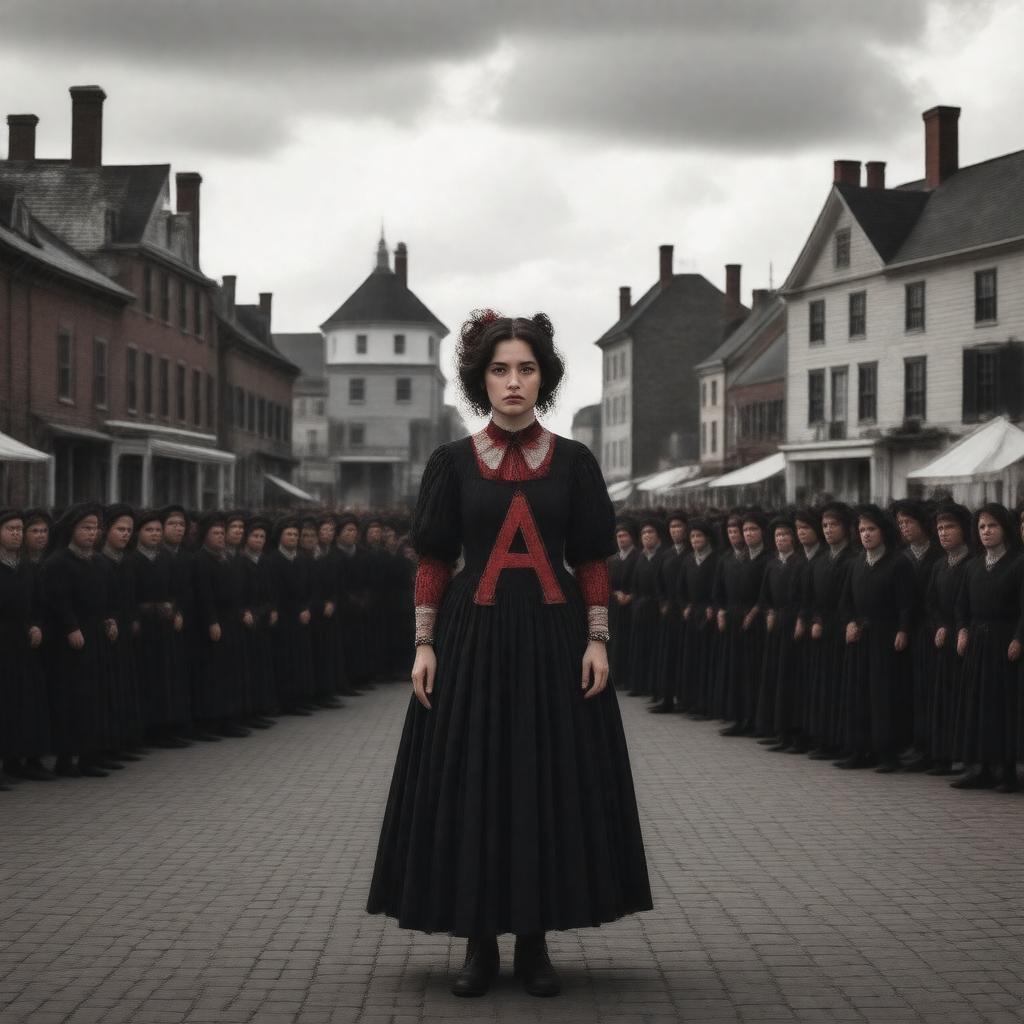 The Scarlet Letter